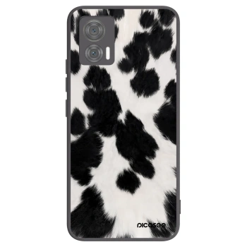 Ovitek za Motorola Edge 30 Neo - Black Moo