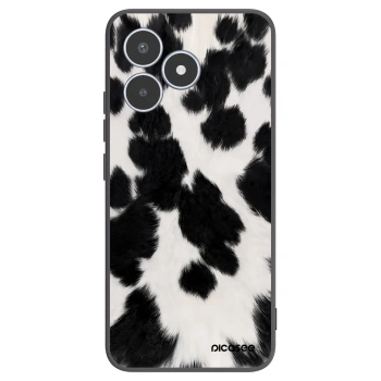 Picasee silikonski črni ovitek za Realme C53 - Black Moo