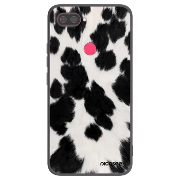 Ovitek za Xiaomi Mi 8 Lite - Black Moo