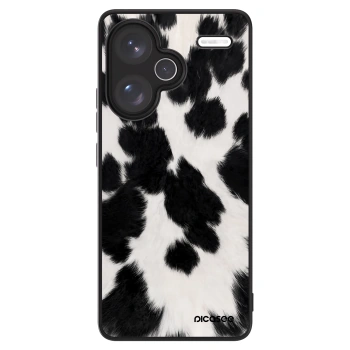 Picasee ULTIMATE CASE za Xiaomi Redmi Note 13 Pro+ 5G - Black Moo