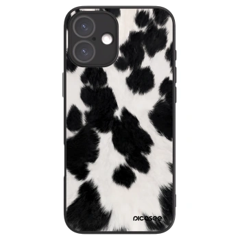 Picasee ULTIMATE CASE za Apple iPhone 16 Plus - Black Moo