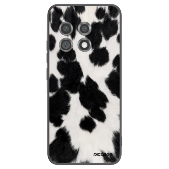 Picasee silikonski črni ovitek za OnePlus 11 5G - Black Moo