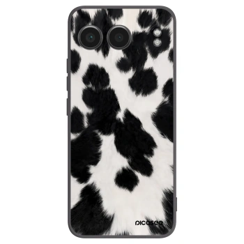 Picasee silikonski črni ovitek za OnePlus Nord 4 - Black Moo