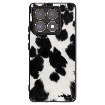 Picasee silikonski črni ovitek za Xiaomi 14T - Black Moo