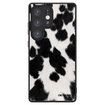 Picasee ULTIMATE CASE za Samsung Galaxy S25 Ultra 5G - Black Moo