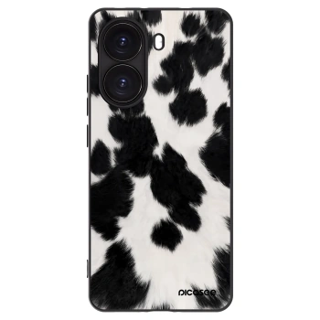 Picasee silikonski črni ovitek za Xiaomi Poco X7 Pro 5G - Black Moo