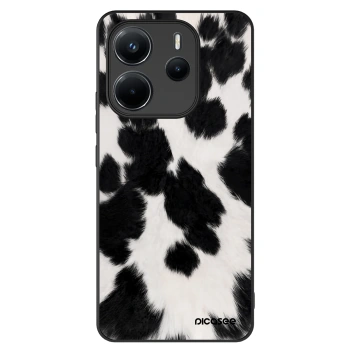 Picasee ULTIMATE CASE za Xiaomi Redmi Note 14 4G - Black Moo