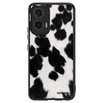 Ovitek za Motorola Moto G35 5G - Black Moo