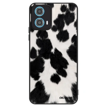 Ovitek za Motorola Moto G34 5G - Black Moo