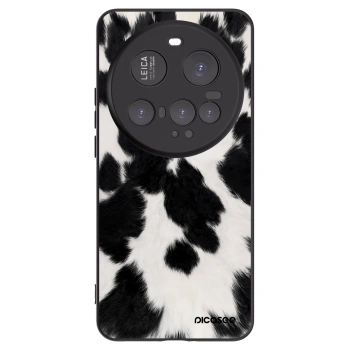 Picasee silikonski črni ovitek za Xiaomi 15 Ultra - Black Moo