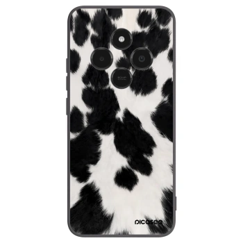 Picasee silikonski črni ovitek za Xiaomi Poco C75 - Black Moo