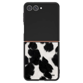 Ovitek za Samsung Galaxy Z Flip7 5G - Black Moo