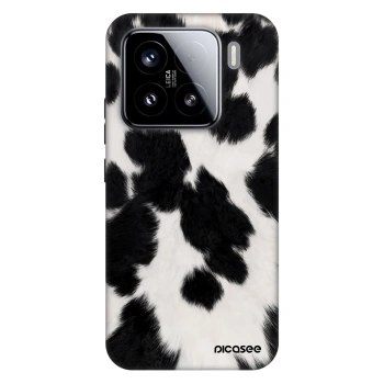 Picasee Fashion Case za Xiaomi 15 - Black Moo