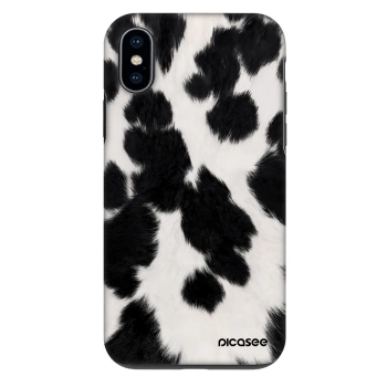 Ovitek za Apple iPhone X/XS - Black Moo