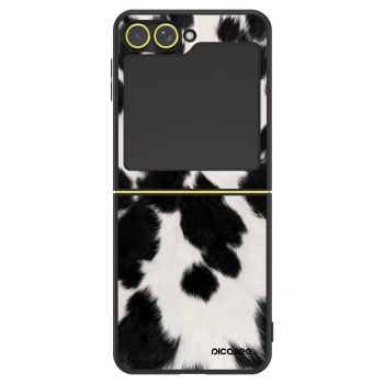 Ovitek za Samsung Galaxy Z Flip7 FE 5G - Black Moo