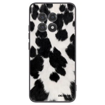 Picasee silikonski črni ovitek za OnePlus 13R 5G - Black Moo
