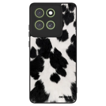 Ovitek za Motorola Moto G86 5G - Black Moo