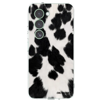 Picasee silikonski prozorni ovitek za Xiaomi Redmi 15 5G - Black Moo