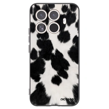 Picasee silikonski črni ovitek za Xiaomi 15T Pro - Black Moo