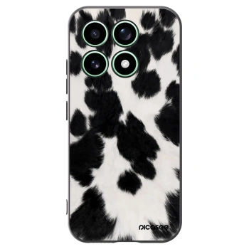 Picasee silikonski črni ovitek za Xiaomi 17 - Black Moo