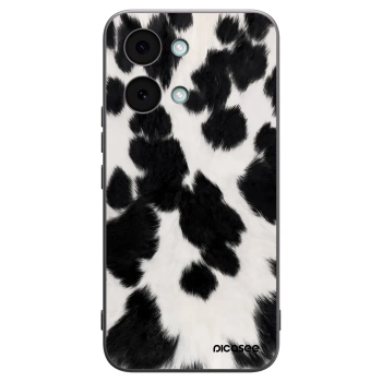 Picasee silikonski črni ovitek za Xiaomi Poco X8 Pro Max - Black Moo