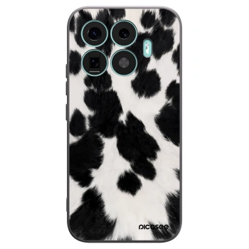 Picasee silikonski črni ovitek za Xiaomi 17T - Black Moo