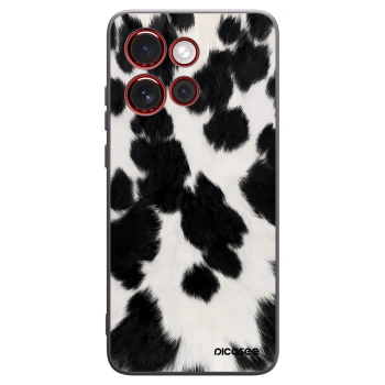 Picasee silikonski črni ovitek za Motorola Edge 60 Neo 5G - Black Moo