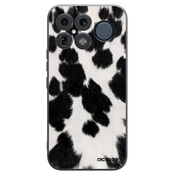 Picasee silikonski črni ovitek za Xiaomi Poco F8 Ultra - Black Moo