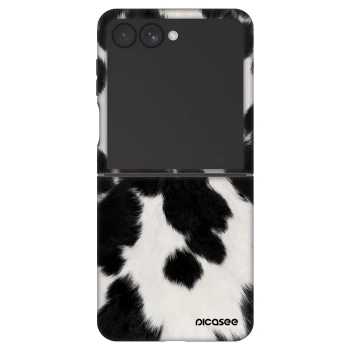 Ovitek za Samsung Galaxy Z Flip7 5G - Black Moo