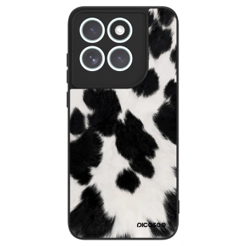 Ovitek za Motorola Edge 70 Fusion - Black Moo