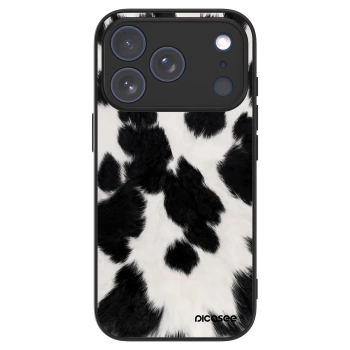 Picasee ULTIMATE CASE za Apple iPhone 18 Pro - Black Moo