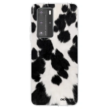 Ovitek za Huawei P40 Pro - Black Moo