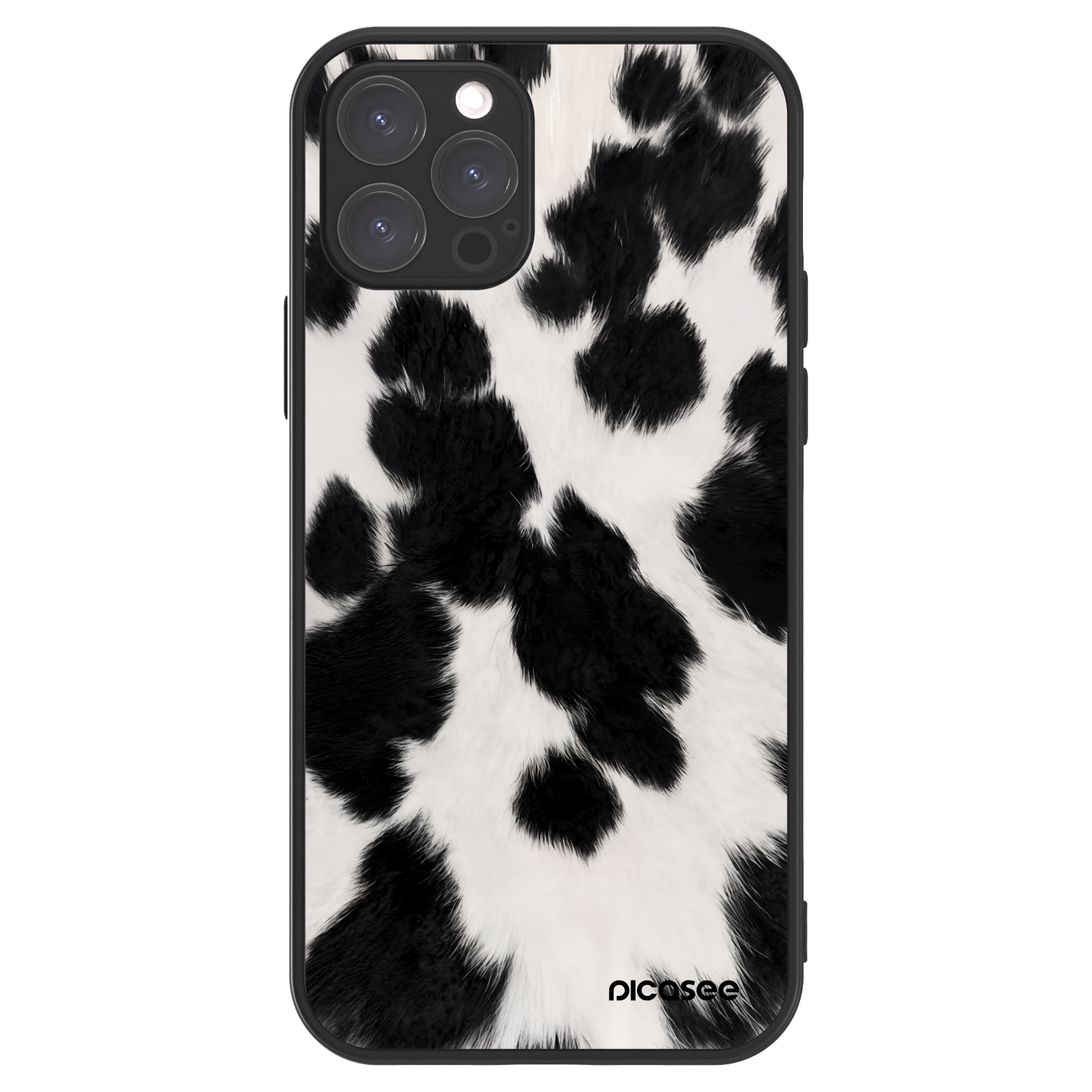 Picasee ULTIMATE CASE za Apple iPhone 12 Pro - Black Moo