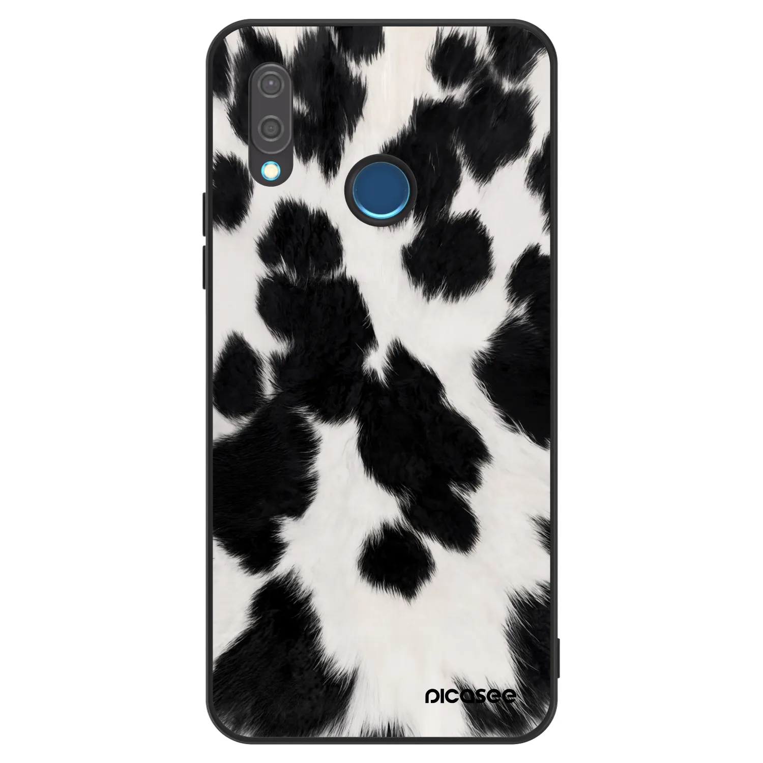 Picasee ULTIMATE CASE za Huawei P20 Lite - Black Moo