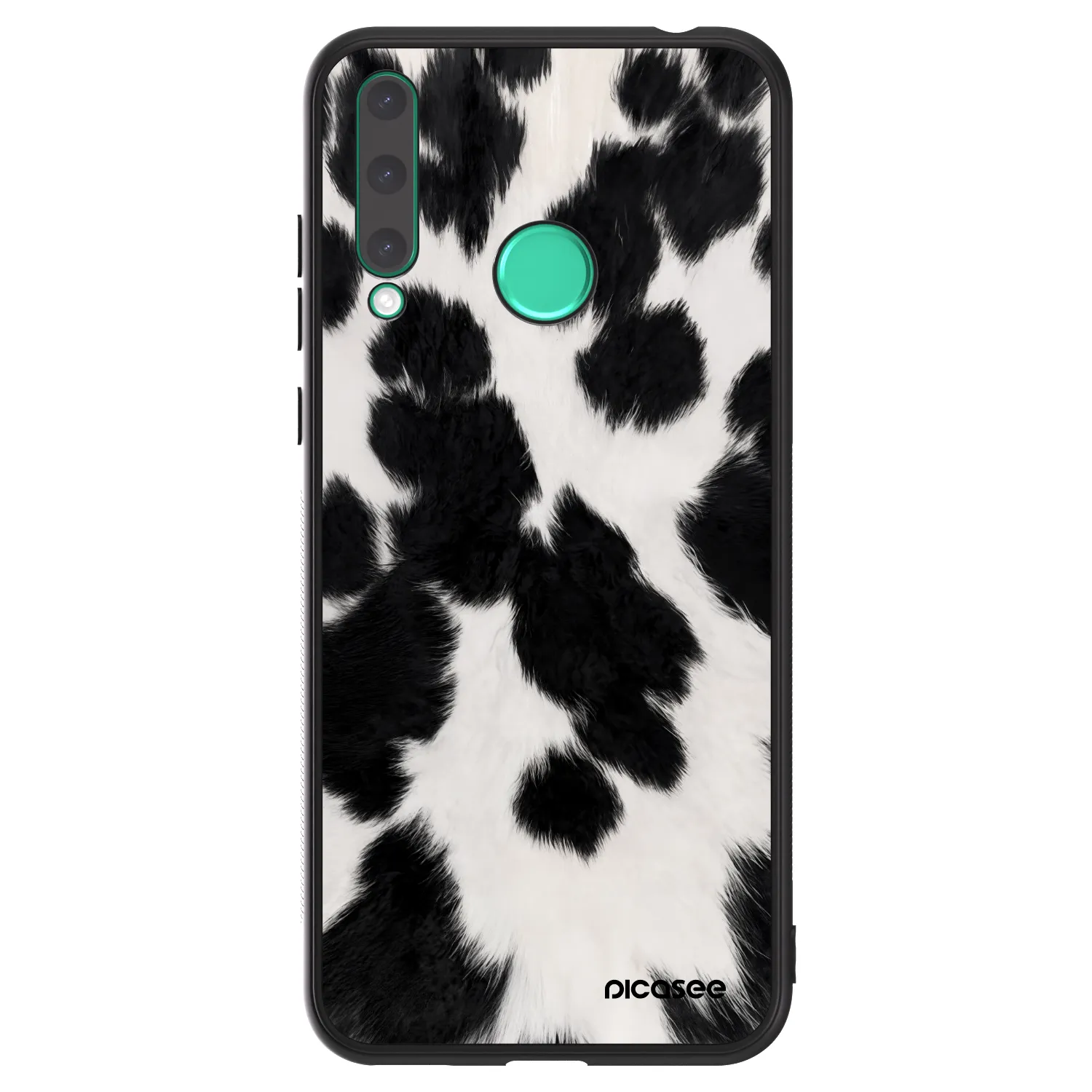 Picasee ULTIMATE CASE za Honor 20 Lite - Black Moo