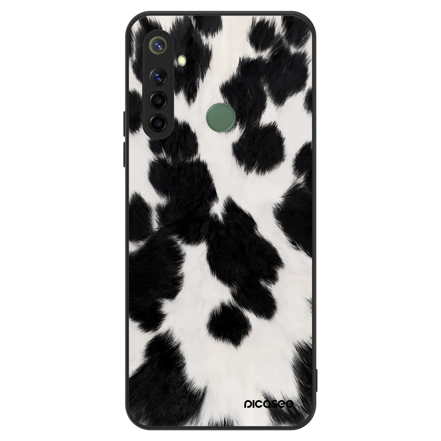 Picasee ULTIMATE CASE za Realme 6i - Black Moo