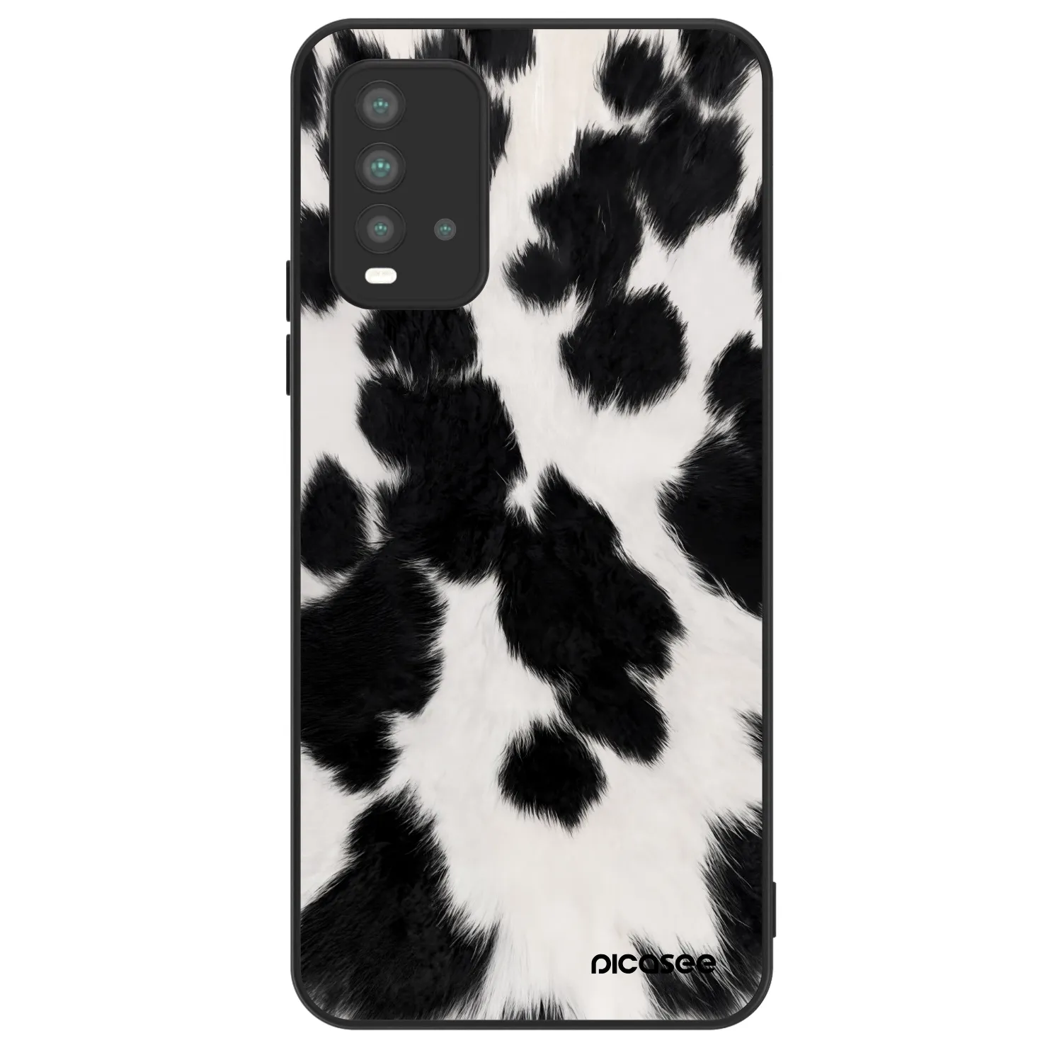 Picasee ULTIMATE CASE za Xiaomi Redmi 9T - Black Moo