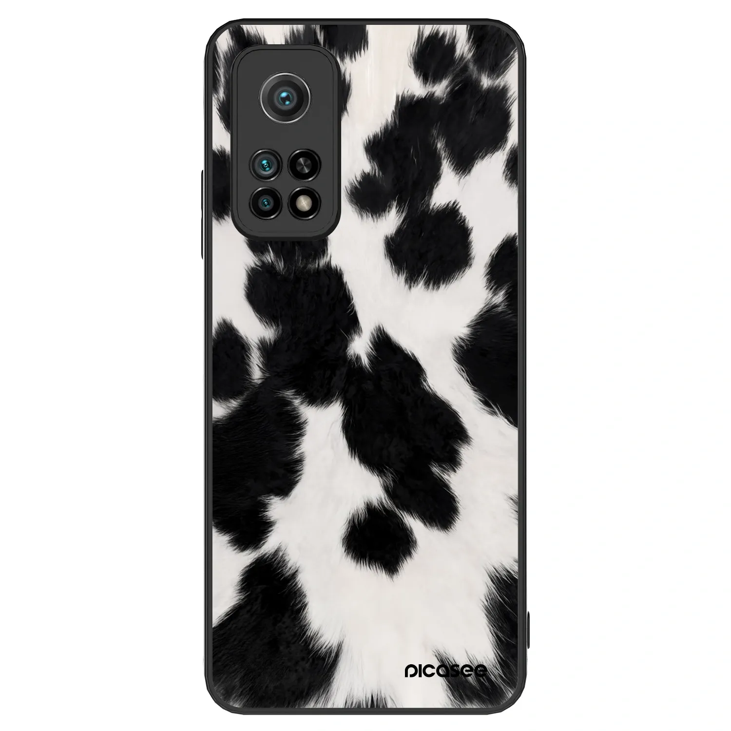 Picasee ULTIMATE CASE za Xiaomi Mi 10T - Black Moo