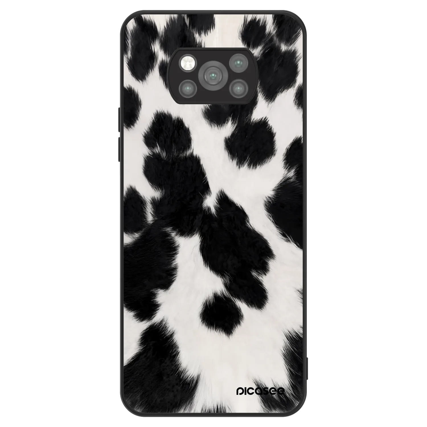 Picasee ULTIMATE CASE za Xiaomi Poco X3 Pro - Black Moo