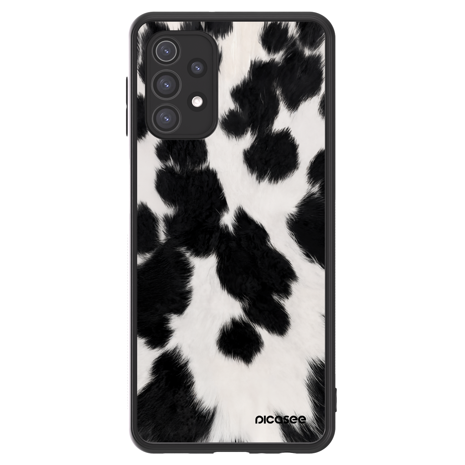 Picasee ULTIMATE CASE za Samsung Galaxy A32 5G A326B - Black Moo
