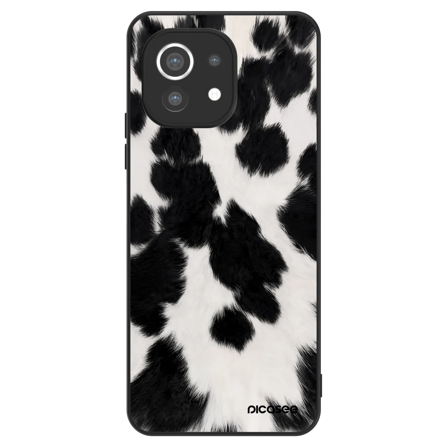 Picasee ULTIMATE CASE za Xiaomi Mi 11 - Black Moo