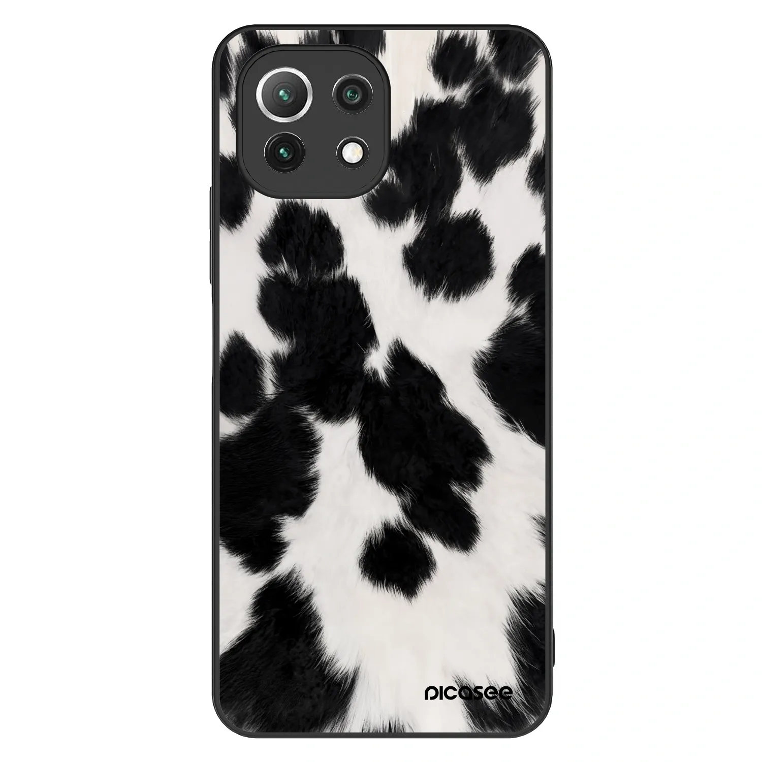 Picasee ULTIMATE CASE za Xiaomi Mi 11 Lite - Black Moo