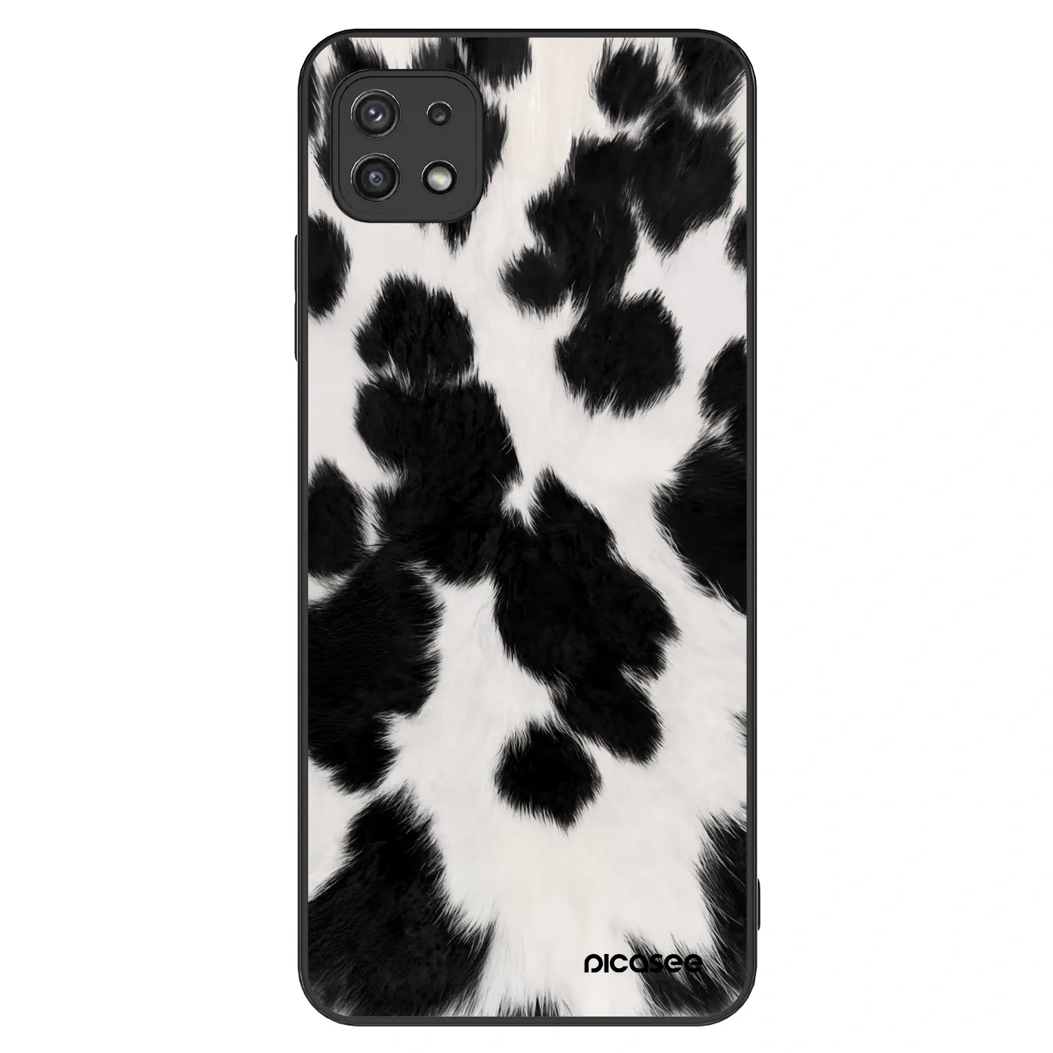 Picasee ULTIMATE CASE za Samsung Galaxy A22 A226B 5G - Black Moo