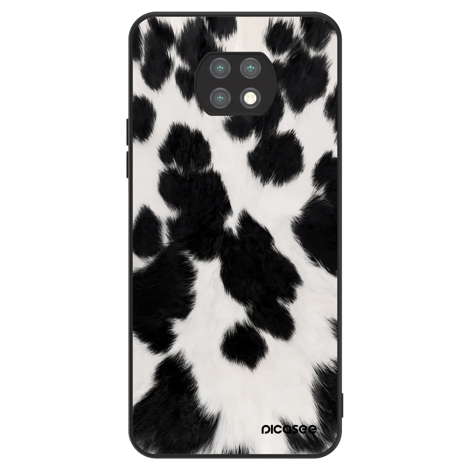 Picasee ULTIMATE CASE za Xiaomi Redmi Note 9T - Black Moo