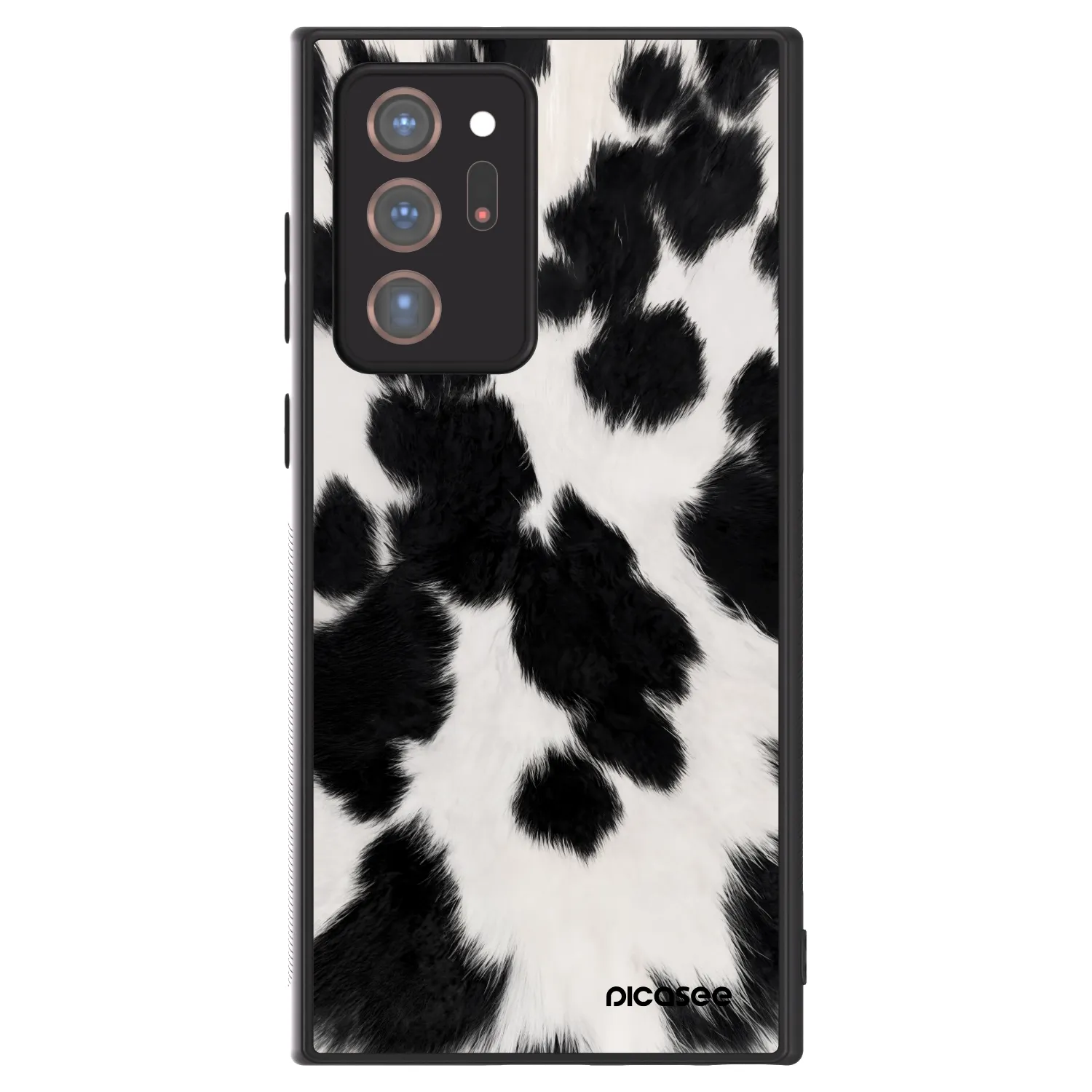 Picasee ULTIMATE CASE za Samsung Galaxy Note 20 Ultra - Black Moo