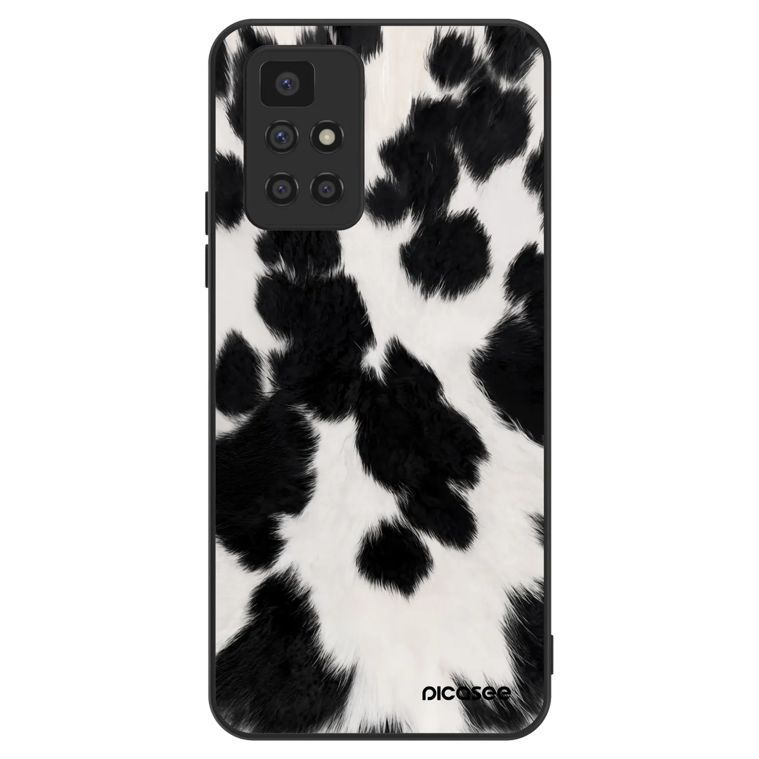 Picasee ULTIMATE CASE za Xiaomi Redmi 10 - Black Moo