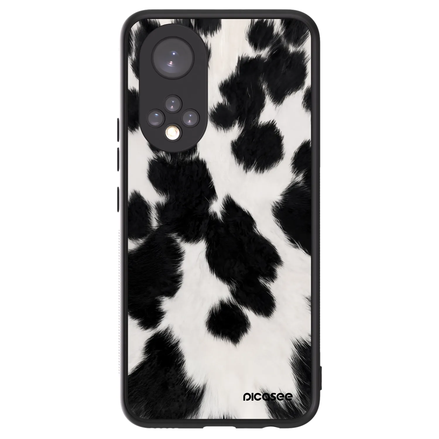 Picasee ULTIMATE CASE za Honor 50 5G - Black Moo