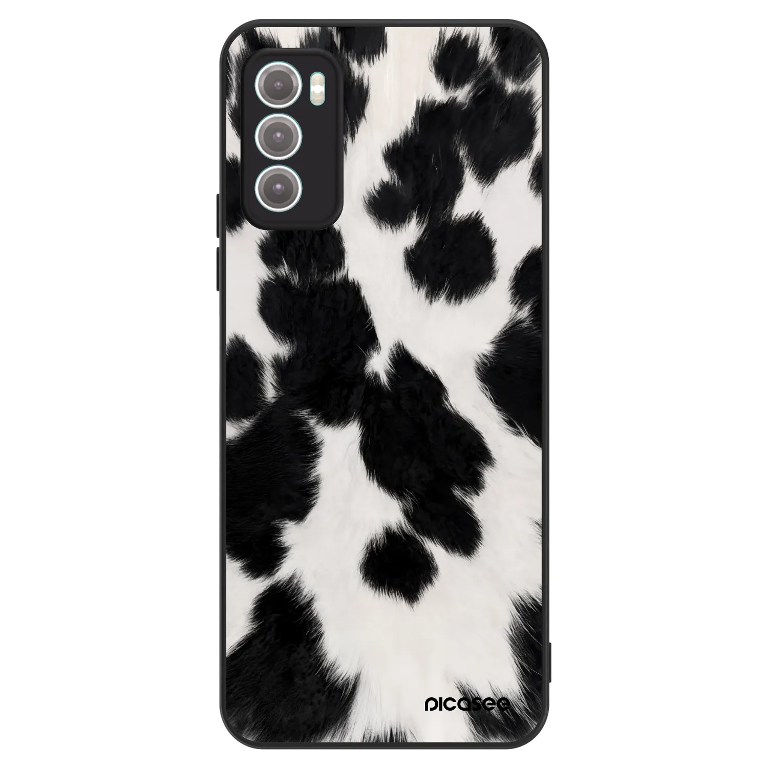 Picasee ULTIMATE CASE za Motorola Moto G60 - Black Moo