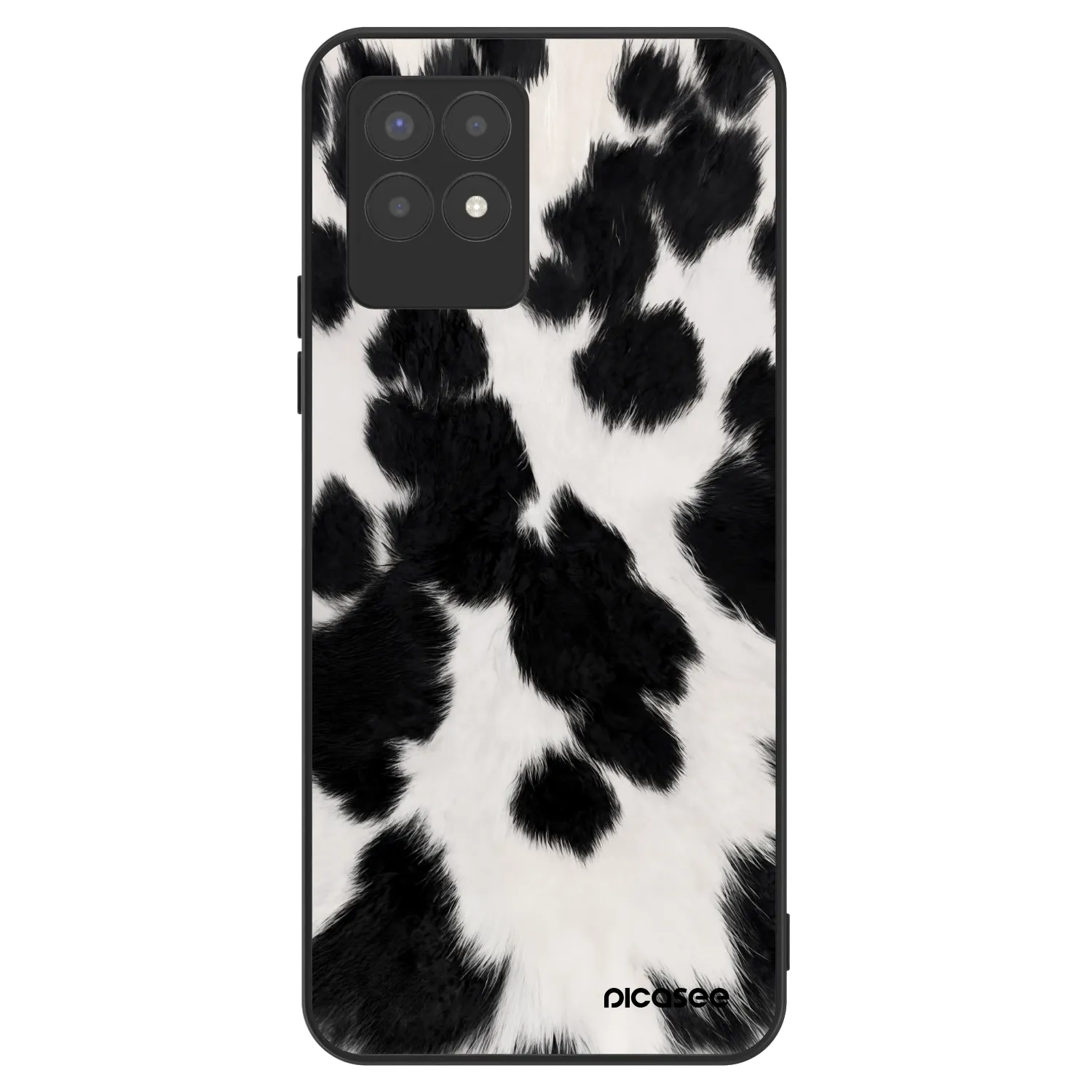 Picasee ULTIMATE CASE za Realme 8i - Black Moo