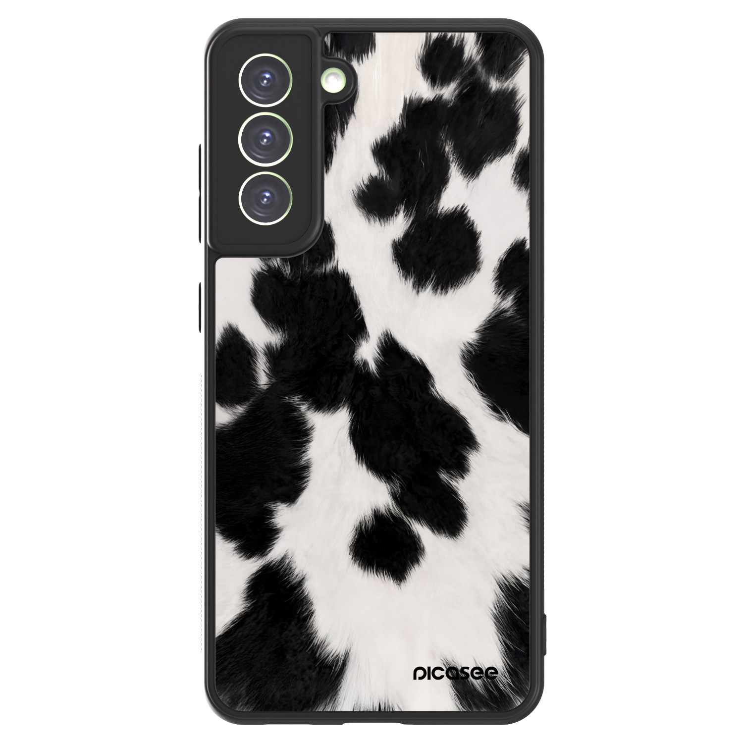 Picasee ULTIMATE CASE za Samsung Galaxy S21 FE 5G - Black Moo